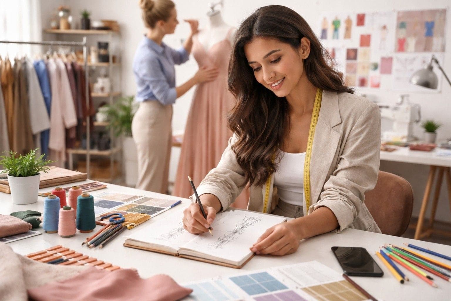 Fashion Designing