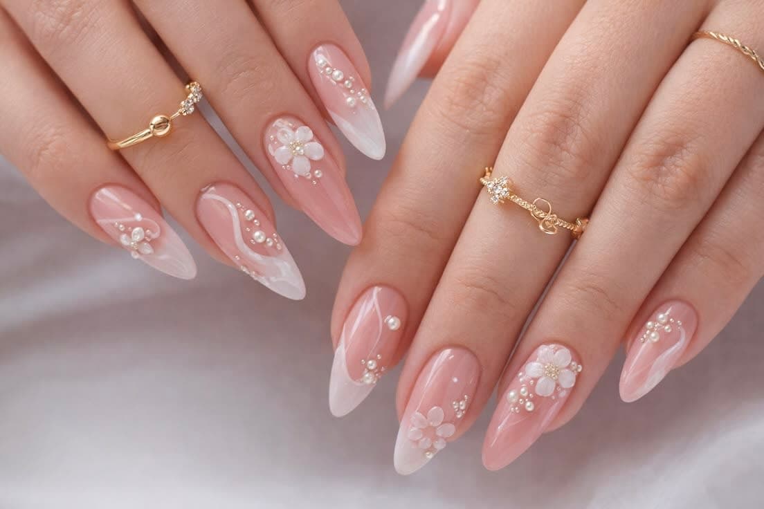 Basic Nail Art 