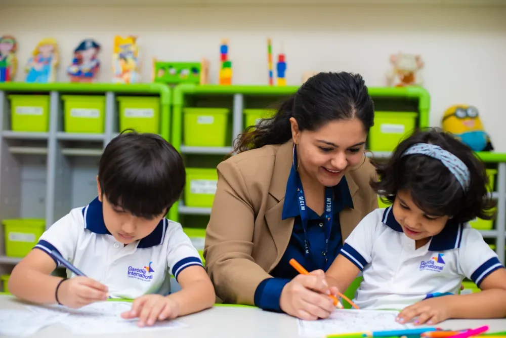 Nursery Teacher Training