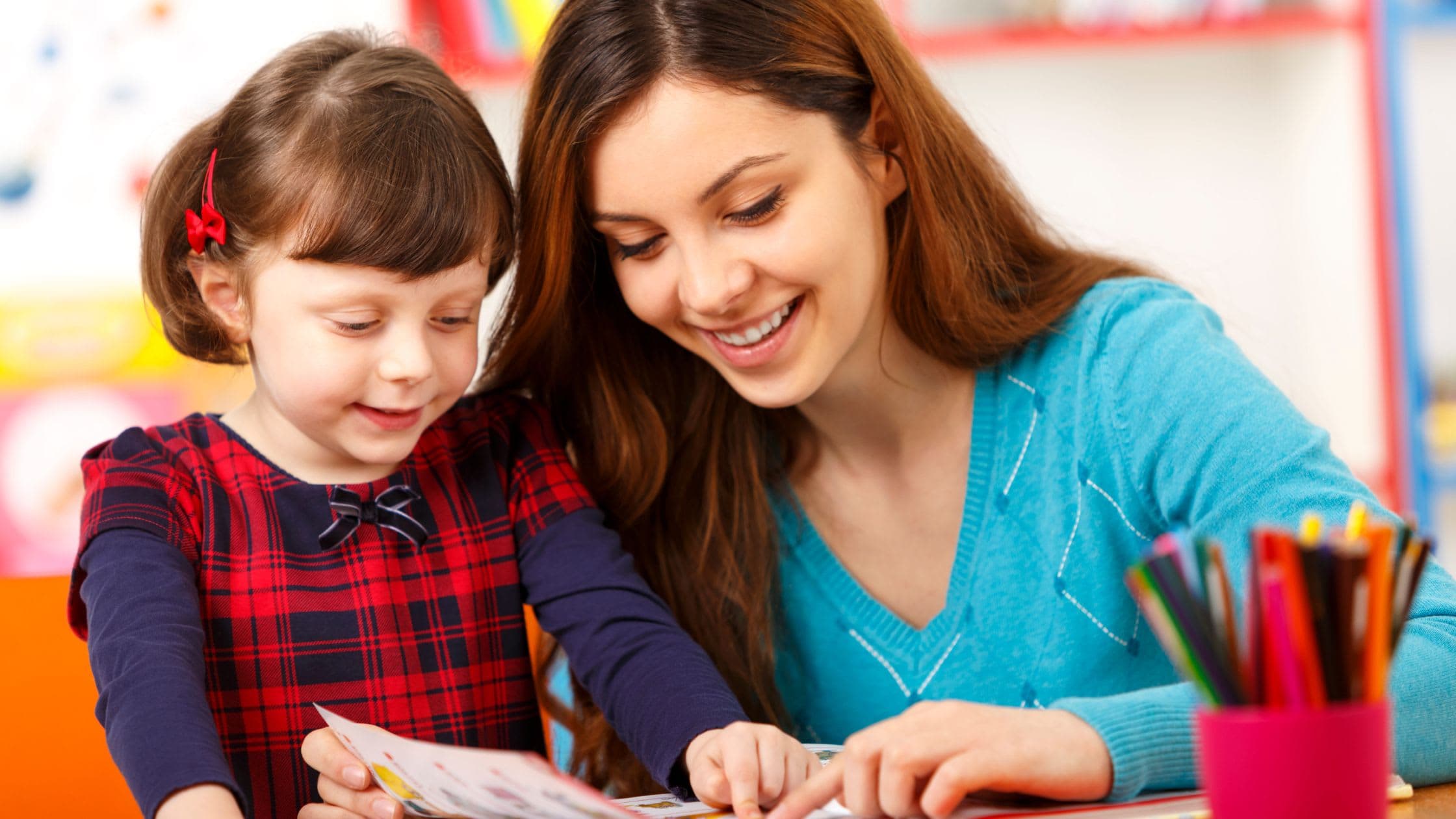 Nursery Teacher Training 
