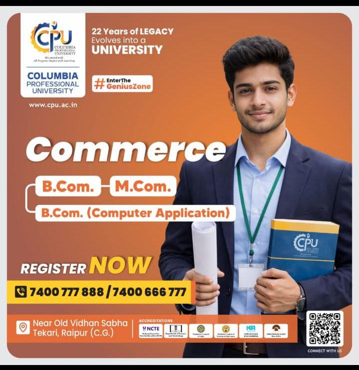 Master Of Commerce 