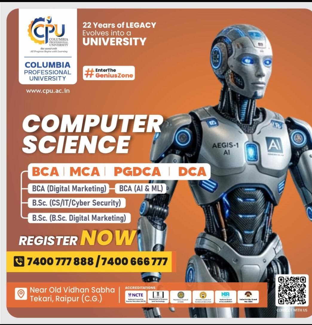 Bachelor of Computer