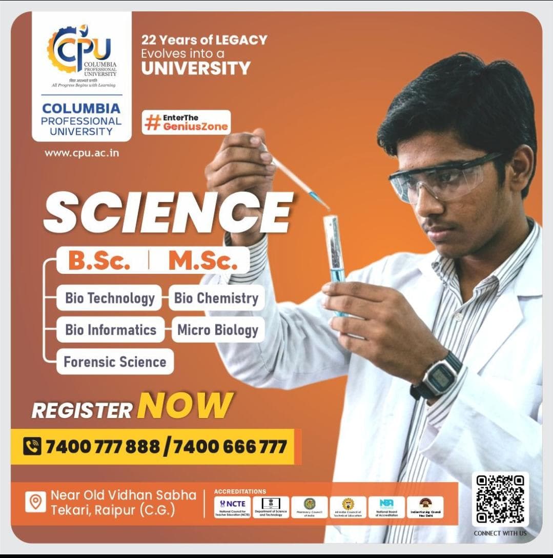 M.Sc in Bioinformatics
