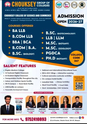 Bachelor of Science