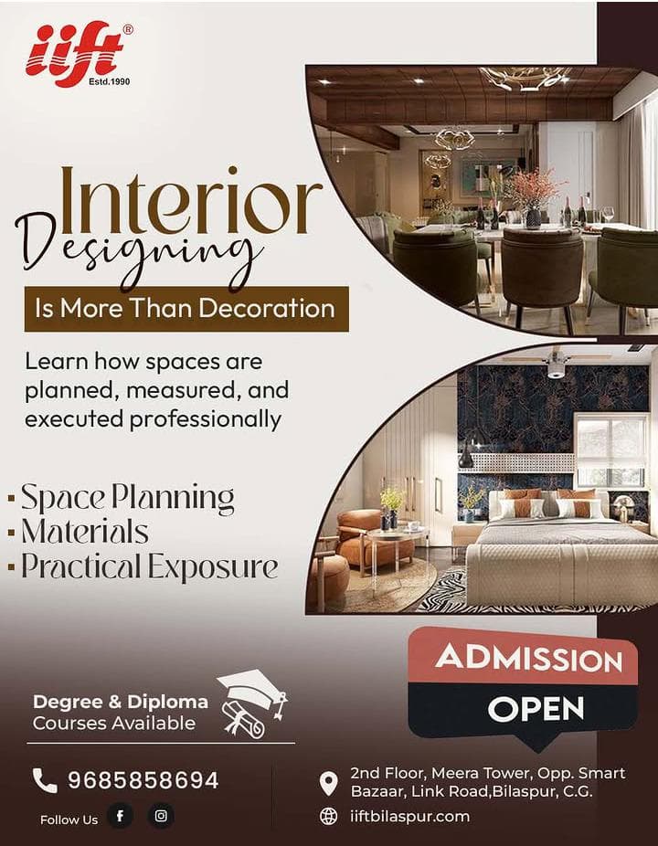 Professional Diploma in Interior Design